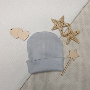 К-332 Костюм "Шарик" боди,штаны,шапочка. Голубой