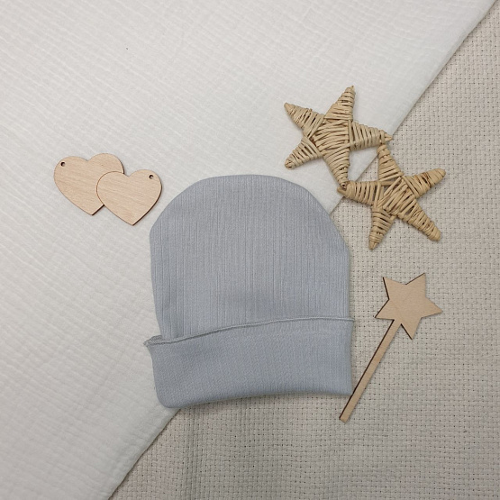 К-332 Костюм "Шарик" боди,штаны,шапочка. Голубой