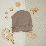 Арт-Б-292, Шапочка детская с отворотом