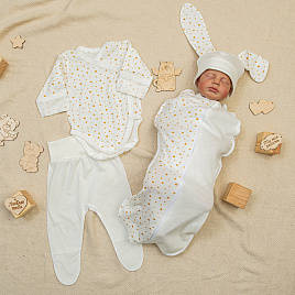 Комплект «Звёздный зая» № П-48