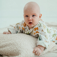 М-520 Песочник для малышей Зверята