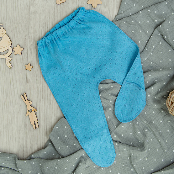 Ползунки ажурные на резинке арт.Т-45