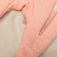 Комбинезон на молнии с вышивкой "Foxy" арт.М-487