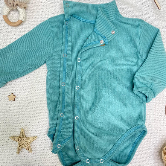 Боди-водолазка арт. Д-37, бежевый