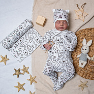 Бокс-набор на первые дни жизни арт.П-52 бутылочки