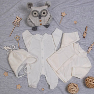 Комплект на выписку "Winter Time" арт.231