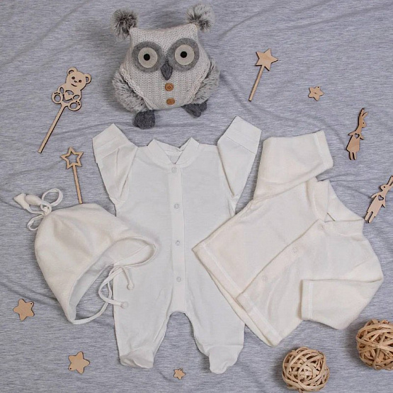 Комплект на выписку "Winter Time" арт.231