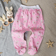 Ползунки детские "Евро" на широком поясе арт.Т-04