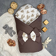 Арт. 463 Комплект на выписку "Любимый", летний