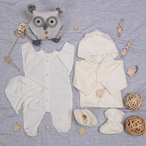 Комплект на выписку "Капитошка" №111