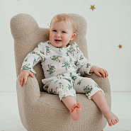 М-520 Песочник для малышей Дино