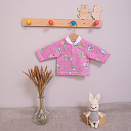 Ф-55 Кофточка детская, кулирка.