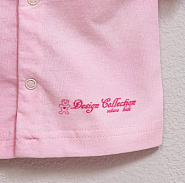 Ф-65 Распашонка кофточка детская на кнопках