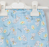 Т-43 Штанишки детские с открытой ножкой