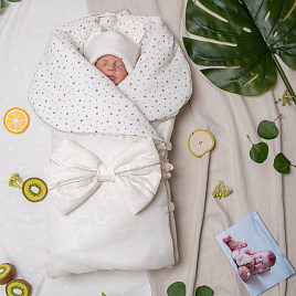 Летний комплект на выписку «Калипсо» арт.337