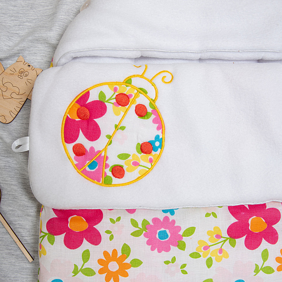 №175 Комплект на выписку "LADYBIRD"