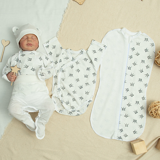 Комплект подарочный для новорожденного арт.П-41, бутылочки