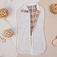 Пелёнка-кокон арт.0314