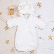 № 11-167 Комплект "Пушистик" , белый зайка, лето