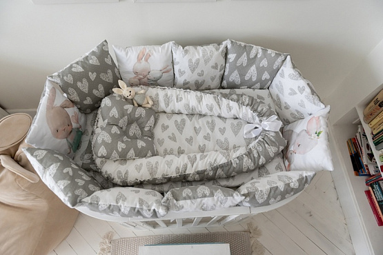 Кокон-гнездышко