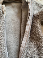 Арт. м-531 Комбинезон букле на флисе