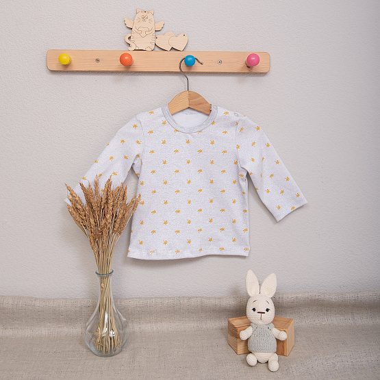 Костюм детский лонгслив и штанишки, арт.К-422