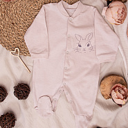 Look Зайка на лужайке м-508 м-495