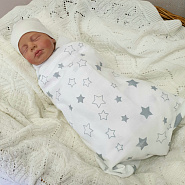 Пелёнка 120х90см (фланель) арт.0310