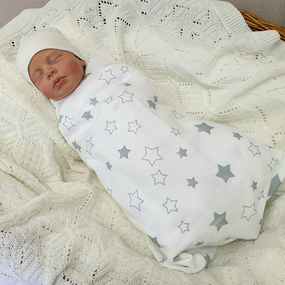 Пелёнка 120х90см (фланель) арт.0310