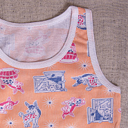 Комплект детский: трусики и майка, арт.К-317