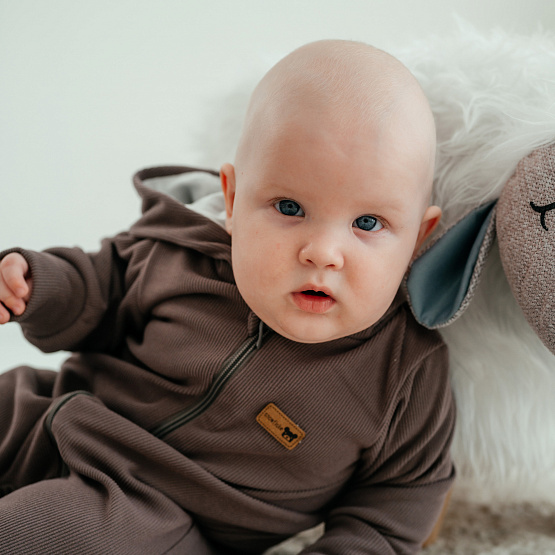 Арт. М-532 Комбинезон детский Мишка