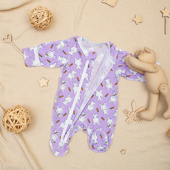 Комбинезон на молнии арт. М-481