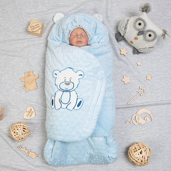 Конверт на выписку "Little Bear" арт.11-140