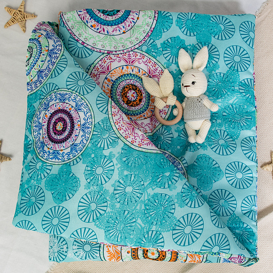 Детское одеялко №0879