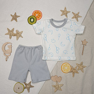 К-333 Костюм (футболка + шорты)