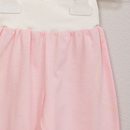 Арт.Т-06 Штанишки детские на манжете, розовые