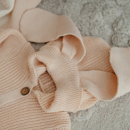 М-525 Комбинезон "Ушки" бежевый