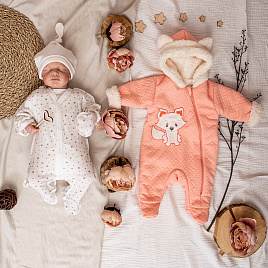 Look "Хитрый Лисёнок" м-446 м-487