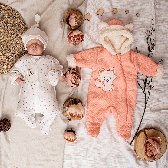 Look Хитрый лисенок м-446 м-487