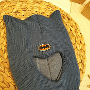 № Б-288 Шапка-шлем "Супергерой", для мальчика