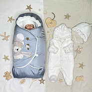 Конверт "Magic Bear" арт.11-405