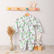 М-518 Комбинезон-слип детский "Пончик"