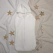 Пелёнка-кокон на молнии арт.0321