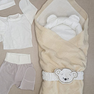 Пояс на резинке арт. БК-111 "Мишка"