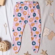 Ползунки детские на резинке арт.Т-01