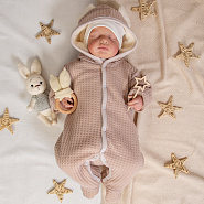 Комбинезон детский с капюшоном арт.М-478