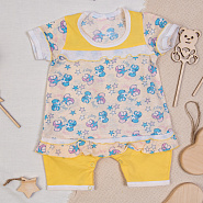 Д-05 Песочник детский, для девочки,рост 68