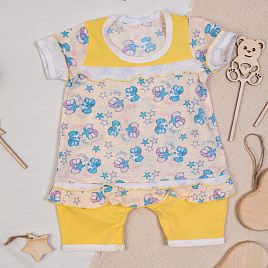 Д-05 Песочник детский, для девочки,рост 68