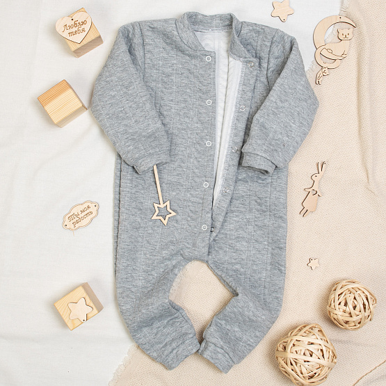 Комбинезон на кнопках арт.М-503