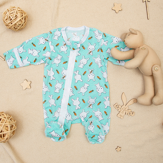 Комбинезон на молнии арт. М-481